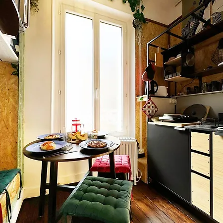 Duplex 2 En 1 - Proche De Disneyland Paris * Crecy-la-Chapelle