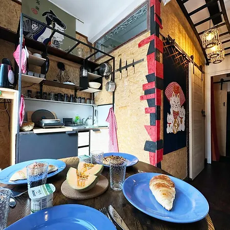 Duplex 2 En 1 - Proche De Disneyland Paris Apartment