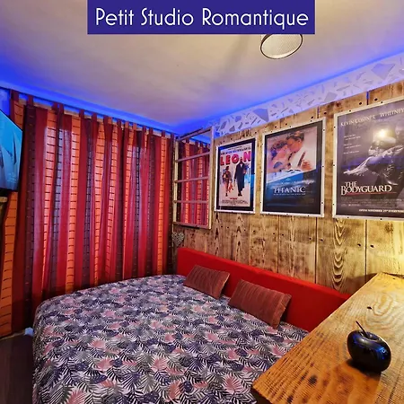 Apartment Duplex 2 En 1 - Proche De Disneyland Paris Crecy-la-Chapelle