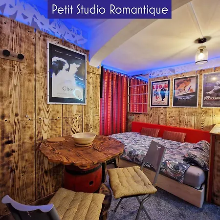 Duplex 2 En 1 - Proche De Disneyland Paris