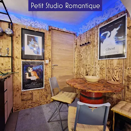 Apartment Duplex 2 En 1 - Proche De Disneyland Paris