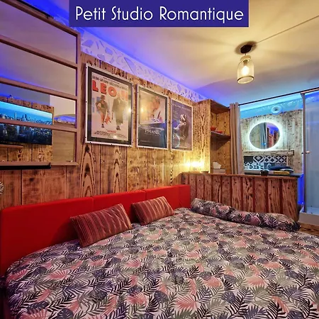 Apartment Duplex 2 En 1 - Proche De Disneyland Paris Crecy-la-Chapelle