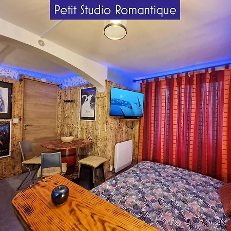 Duplex 2 En 1 - Proche De Disneyland Paris *
