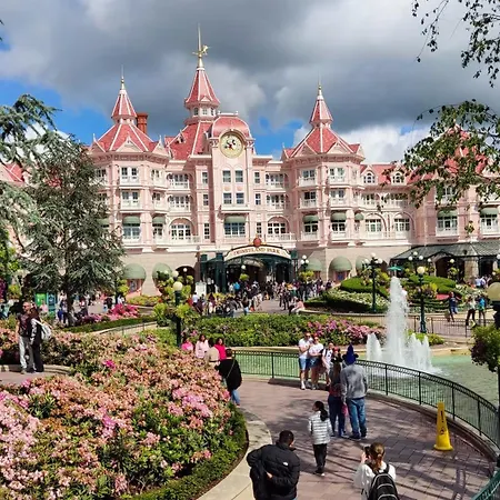 Apartment Duplex 2 En 1 - Proche De Disneyland Paris *