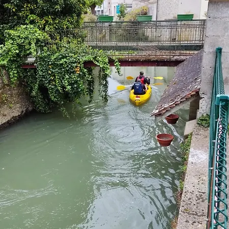 Duplex 2 En 1 - Proche De Disneyland Paris Crecy-la-Chapelle