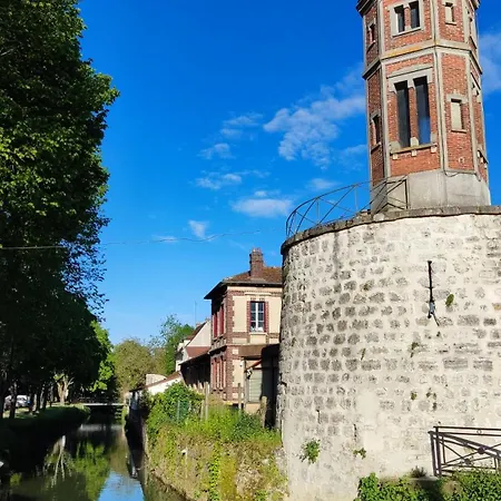 Duplex 2 En 1 - Proche De Disneyland Paris